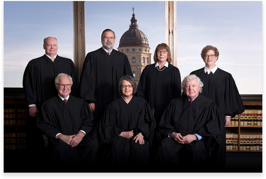 Kansas Supreme Court hears oral arguments